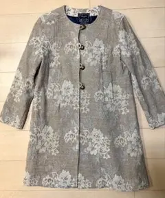 2025年最新】haupia ロングコートの人気アイテム - メルカリ