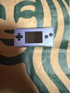 GAME BOY micro 充電器付き