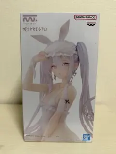 2025年最新】バニー フィギュア プライズの人気アイテム - メルカリ