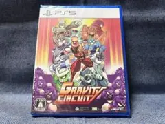 PS5☆Gravity Circuit グラビティ サーキット☆新品・未開封品