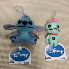 スティッチ　ぬいぐるみ　2個セット