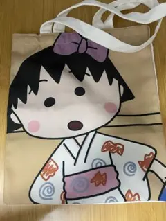 ちびまる子ちゃん トートバッグp