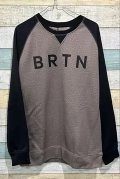 BURTON バートン　撥水トレーナー　スノーボード　メンズL