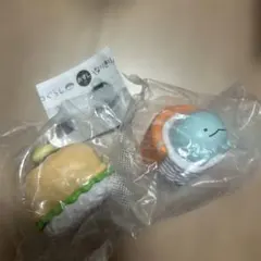 すみっコぐらし　おすしになりきりマスコット