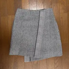 EPoca チェック柄ミニスカートのサムネイル