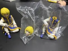 HUNTER×HUNTER すわらせ隊りある2 クラピカ