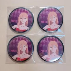 チェンソーマン レゼ篇 サンシャイン 缶バッジ セット - メルカリ