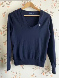 ポロ　ラルフローレン トップス　ニット