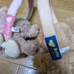 ダッフィー 耳付きカチューシャ