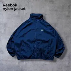 2025年最新】Reebok メンズ ナイロンジャケットの人気アイテム