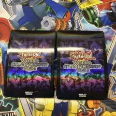 2026年最新】WCS2023 遊戯王 スリーブの人気アイテム - メルカリ