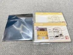 サンリオピューロランド ピューロ学園学生証風カード ポムポムプリン