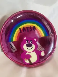 トイストーリー ロッツォ ポーチ　ディズニーのサムネイル