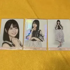 乃木坂46 増田三莉音 生写真 コンプ Same numbers - メルカリ