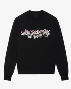 新品未使用 Givenchy ディズニー コラボ 101匹わんちゃん セーターのサムネイル