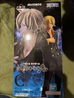 S*I様 ワンピース サンジ フィギュア MASTERLISE C賞