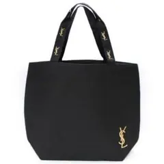 Yves Saint Laurent ❤︎トートバッグ ブラックのサムネイル