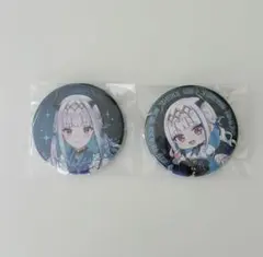 勝利の女神NIKKE ローソン 缶バッチ シンデレラセット - メルカリ