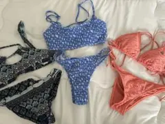 ROXY SHIEN ビキニ3点のサムネイル