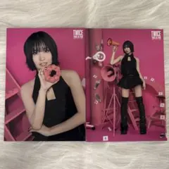 モモ　ラントレ TWICE MISAMO HAUTE COUTURE モモ ラントレ - メルカリ