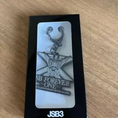 JSB3 15周年記念キーホルダー