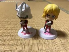 【ガンダム】シャア.アズナブル フィギュア【希少】