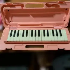 YAMAHA ピアニカ P-32E ピンク ハードケース付きのサムネイル