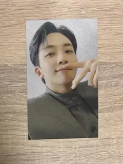 SEVENTEEN セブチ ジョンハン トレカ