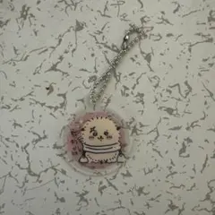 ちいかわ アクリルキーホルダー　ラッコ先生