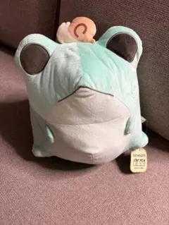 ただのかえるたち BIGぬいぐるみ ぽ - メルカリ