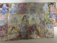 引退品 星4以上 54枚まとめ売り ひみつのアイプリ おねがいアイプリ