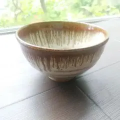 茶道具 灰釉鉄彩茶碗 茶器 抹茶碗 茶の愉 侘び寂び - メルカリ