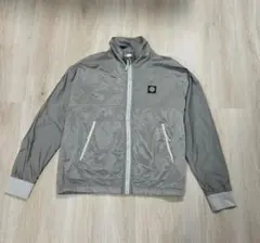 Stone Island ナイロンメタル ジャケット グレー Lのサムネイル
