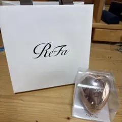 リファハートブラシピンク