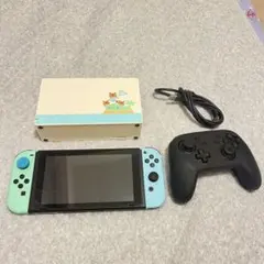 Nintendo Switch Proコントローラー キャプチャーボード付 - メルカリ