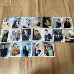 SixTONES 田中樹 公式写真 トレカ まとめ売り - メルカリ