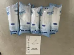 デロンギ　浄水フィルター　5本のサムネイル