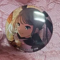 初音ミク　グリッター缶バッジ　イベントイラストコレクション　vol.28 C