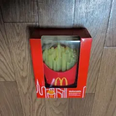 マック福袋　マンハッタンポテトライト