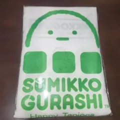 すみっコぐらし　たぴたぴマート　エコバッグ　ファミリーマート