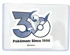ポケモン pokemon 韓国限定 30周年記念 ステッカー ルギア - メルカリ