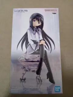 まどマギ　暁美ほむら　フィギュア