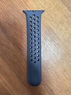 44mm 純正 Apple Watchナイキ バンド S/Mのみ　黒