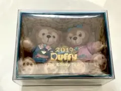 2019イヤーダッフィー　コレクションドールセット 東京ディズニーシー限定