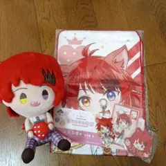 すとぷり 莉犬くん はじまりの物語 一番くじ セット