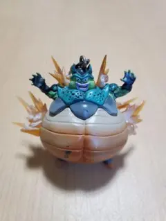 ドラゴンボールアライズセル爆発Ver フィギュアキーホルダー