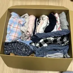110〜120 夏服 女の子 15点まとめ売り - メルカリ