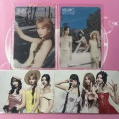 MISAMO HAUTE COUTURE トレカ