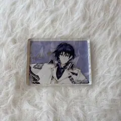 和泉一織 アイナナ アクリルブロックコレクション ブラホワ