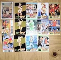 餓狼伝説スペシャル カードダス まとめ売りのサムネイル